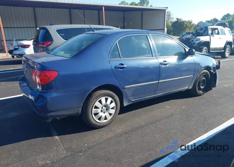 2007 Toyota Corolla Ce/Le/S z USA, uszkodzony, nr VIN 1NXBR32EX7Z919513